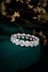 The Criss Cut Diamond Ring ZBR0262