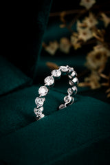 The Criss Cut Diamond Ring ZBR0264