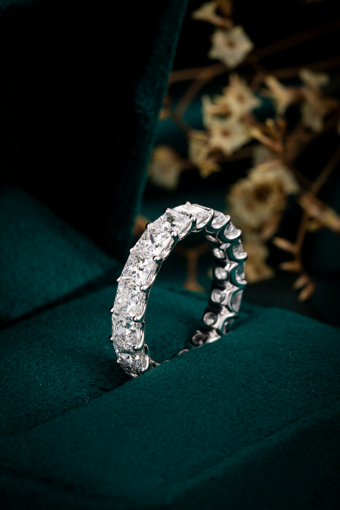 The Criss Cut Diamond Ring ZBR0261