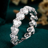 The Criss Cut Diamond Ring ZBR0262