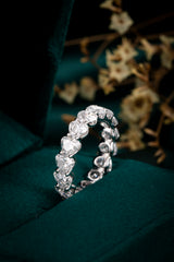The Criss Cut Diamond Ring ZBR0262