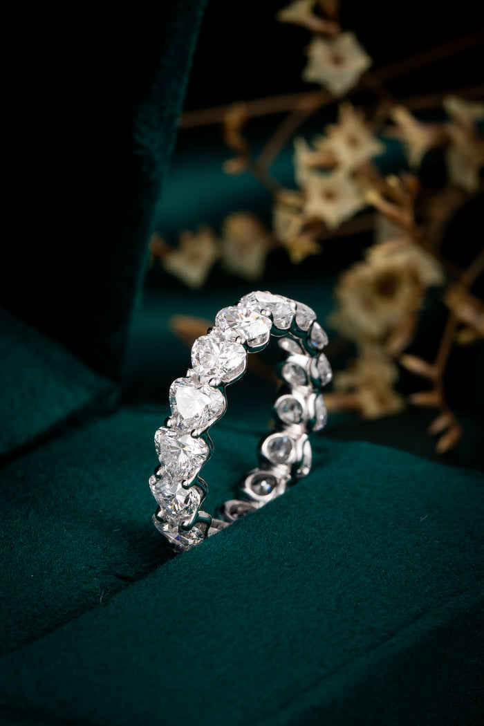 The Criss Cut Diamond Ring ZBR0262