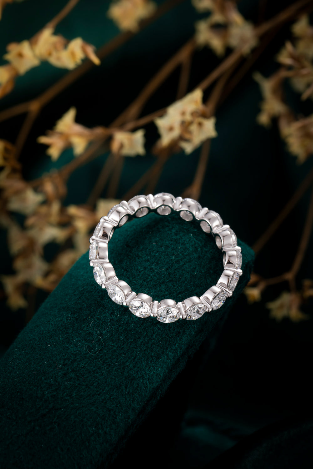 The Criss Cut Diamond Ring ZBR0264