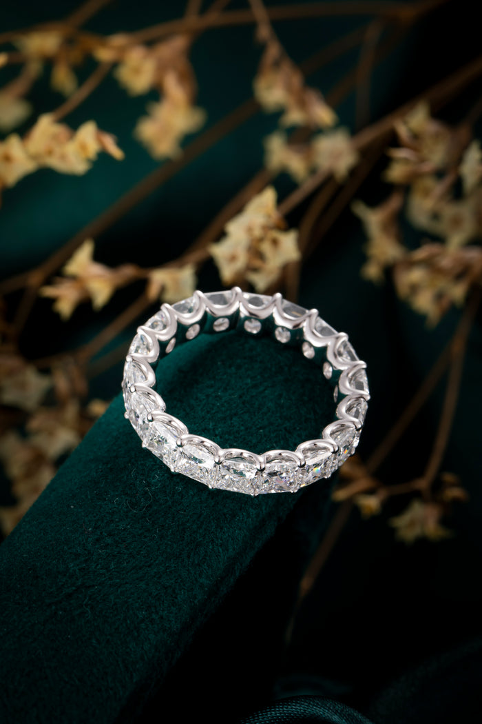 The Criss Cut Diamond Ring ZBR0261