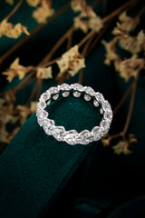 The Criss Cut Diamond Ring ZBR0262