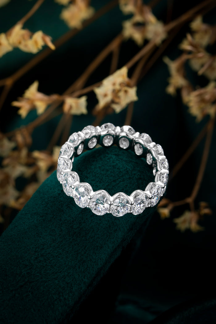 The Criss Cut Diamond Ring ZBR0148 OVAL