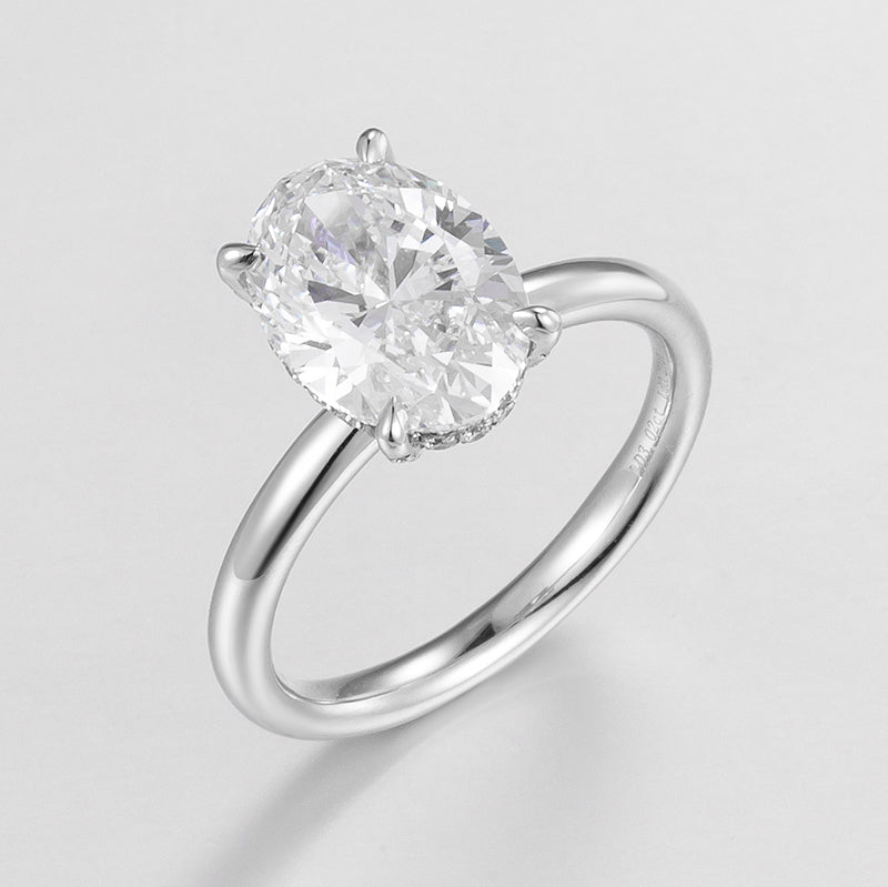 The Criss Cut Diamond Ring ZBR0363