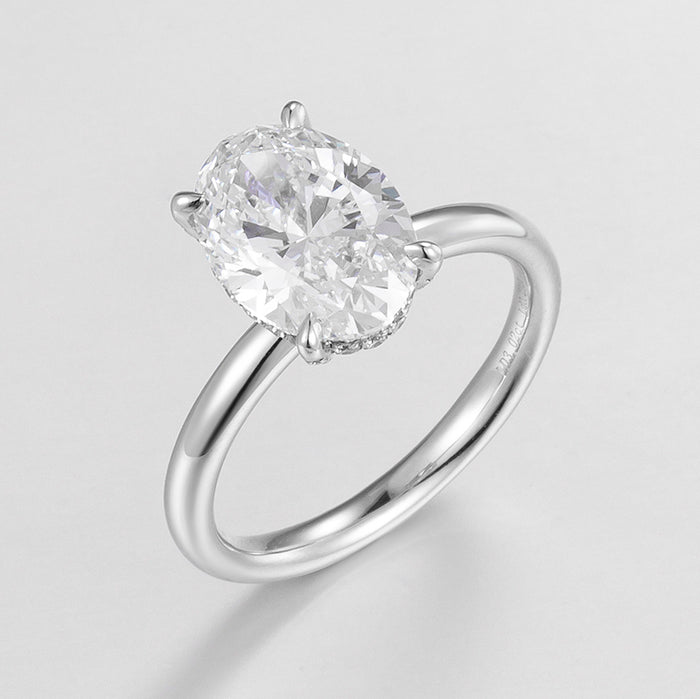 The Criss Cut Diamond Ring ZBR0363
