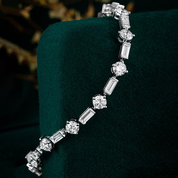 Lumière Tennis Bracelet ZBB0056