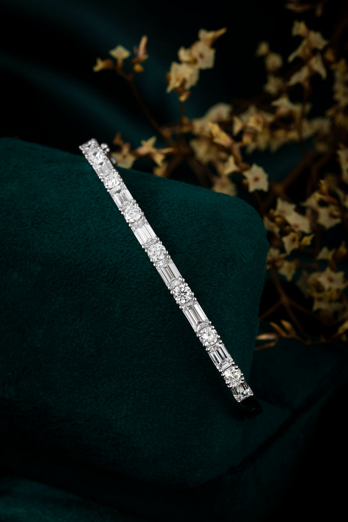 Lumière Tennis Bracelet ZBB0025