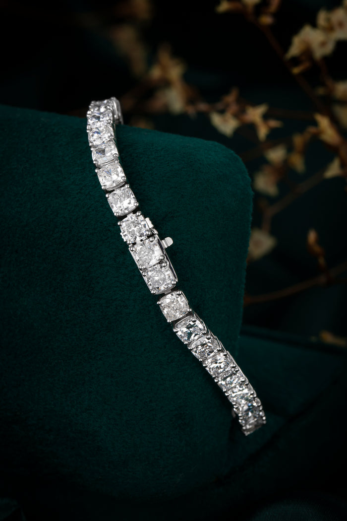 Lumière Tennis Bracelet