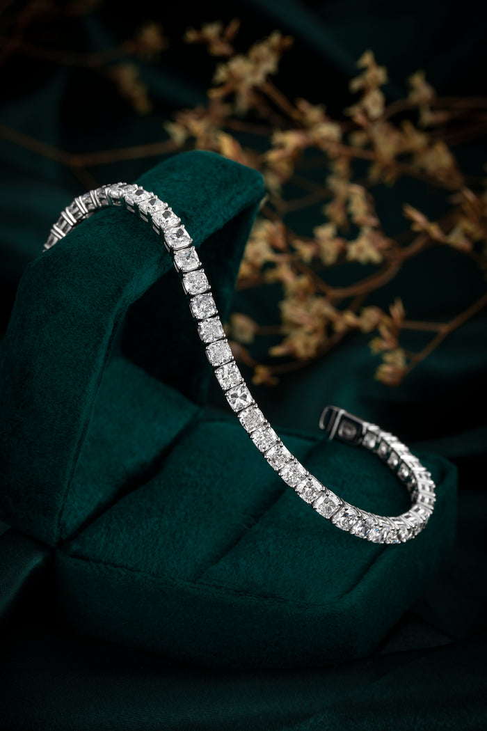 Lumière Tennis Bracelet