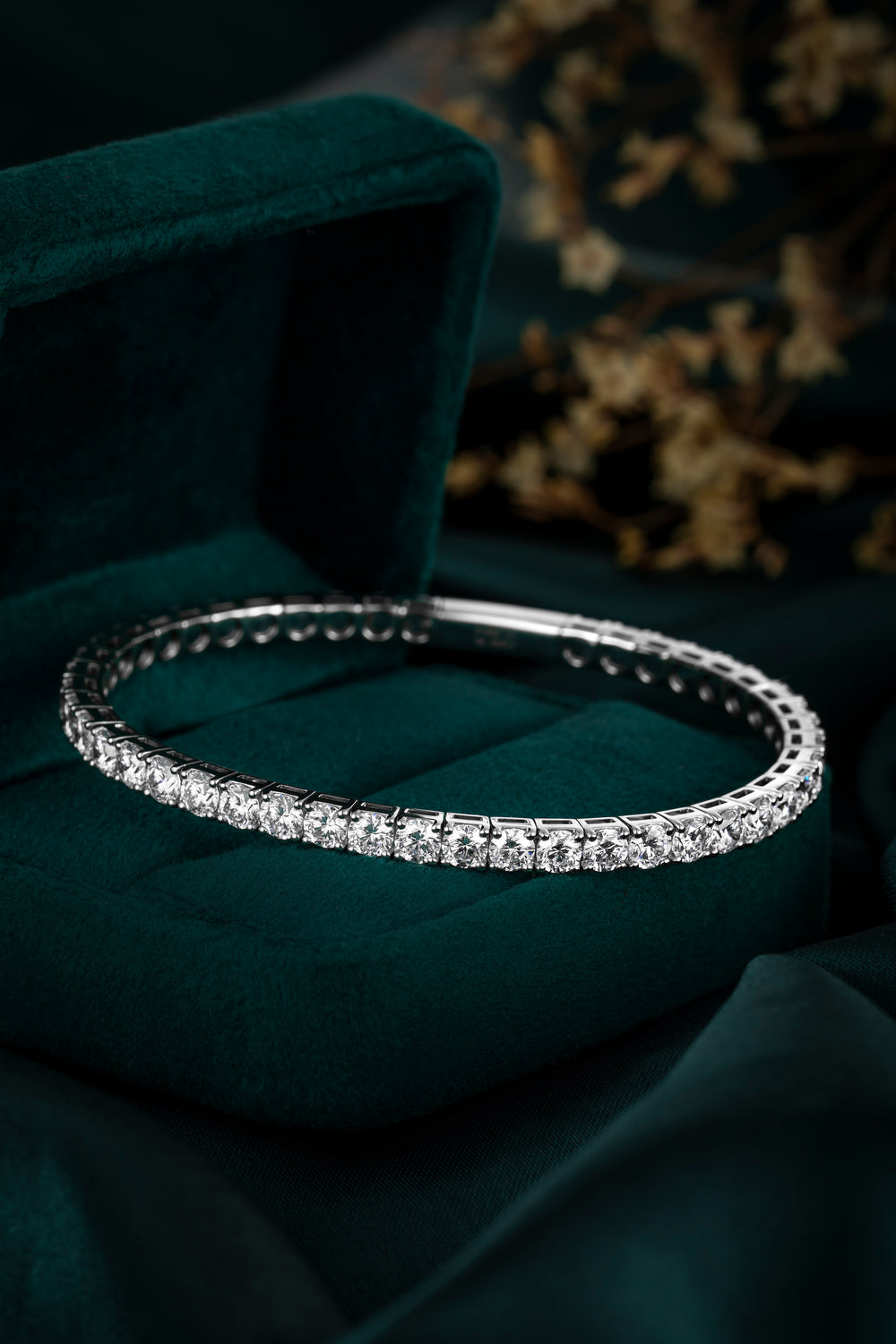 Lumière Tennis Bracelet ZBB0054