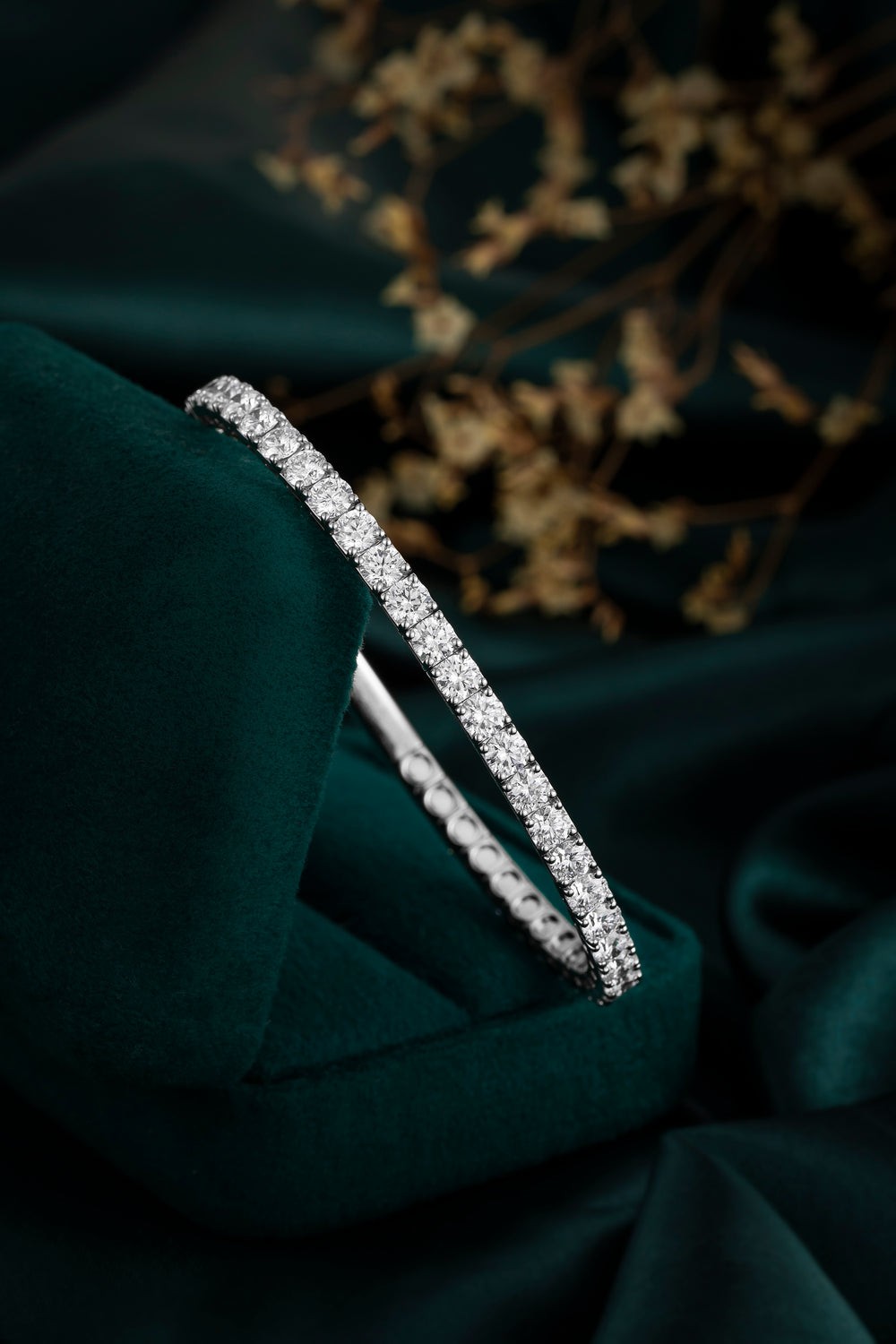 Lumière Tennis Bracelet ZBB0054