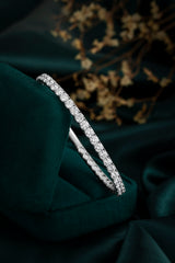 Lumière Tennis Bracelet ZBB0054