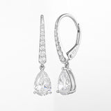 The Round Diamond Earring ZBE0119-2