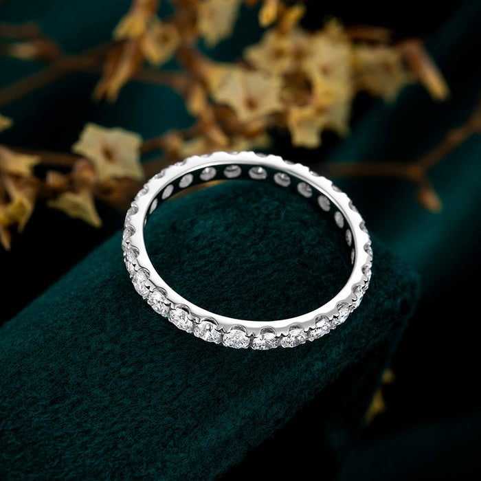 The Criss Cut Diamond Ring ZBR0273