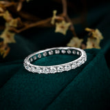 The Criss Cut Diamond Ring ZBR0273
