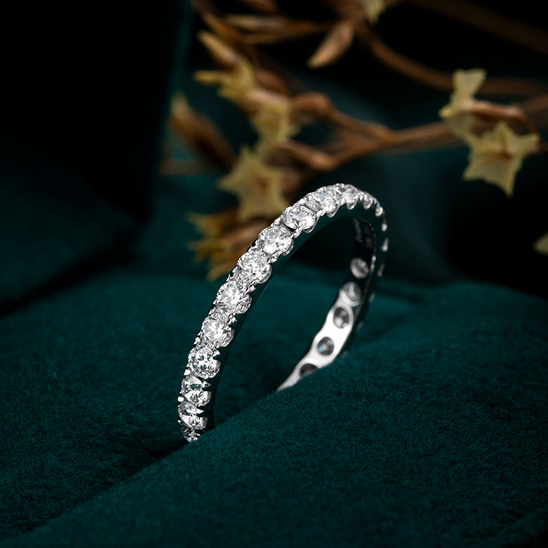 The Criss Cut Diamond Ring ZBR0273