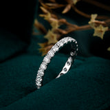 The Criss Cut Diamond Ring ZBR0273