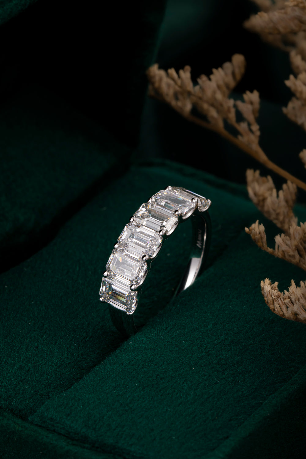 The Criss Cut Diamond Ring ZBR0148A