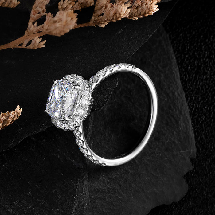 The Criss Cut Diamond Ring ZBR0425