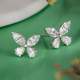The Round Diamond Earring ZBE0228