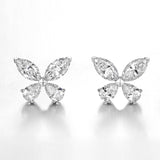 The Round Diamond Earring ZBE0228