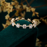 The Criss Cut Diamond Ring ZBR0462