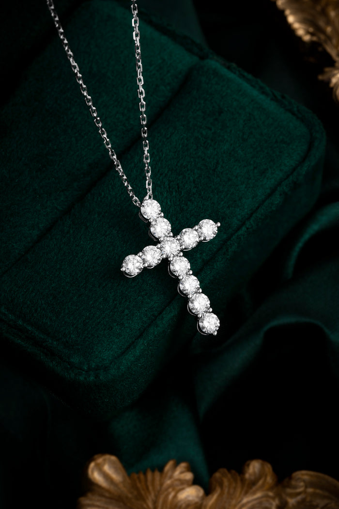 The Diamond Cross