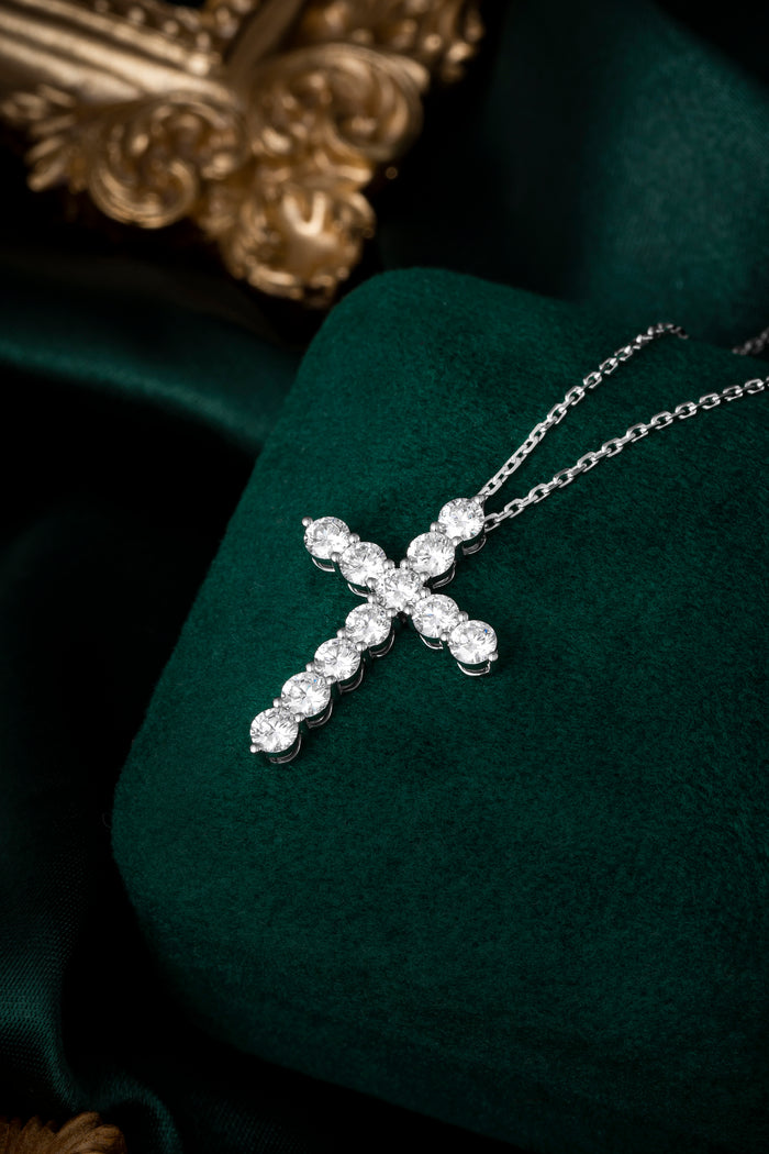 The Diamond Cross