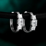The Round Diamond Earring ZBE0069