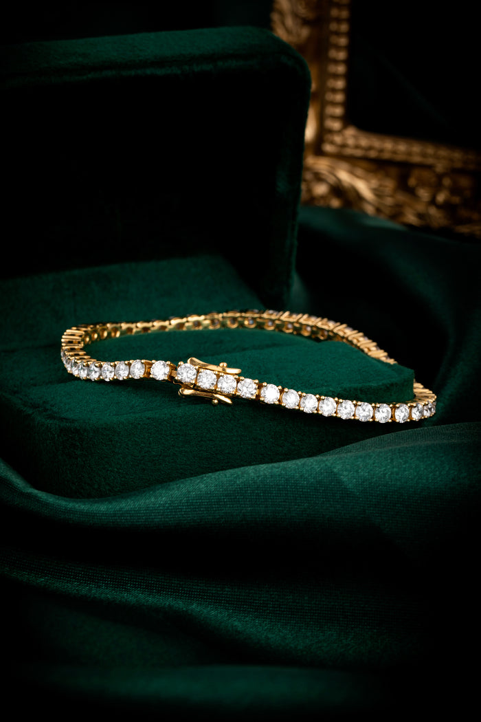 Lumière Tennis Bracelet ZBB0007