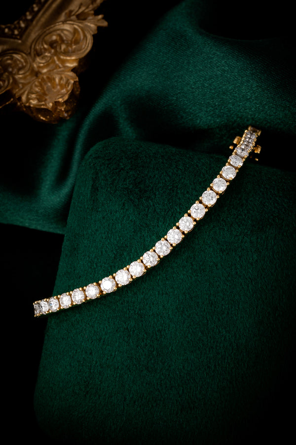 Lumière Tennis Bracelet ZBB0007