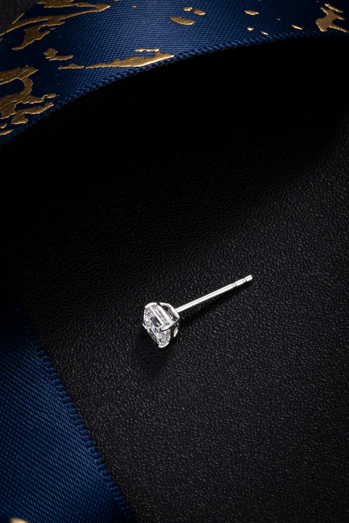 The Round Diamond Earring ZBE0100
