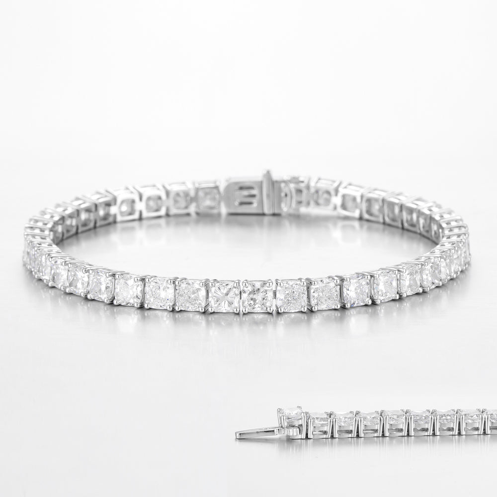 Lumière Tennis Bracelet