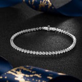 Lumière Tennis Bracelet ZBB0059