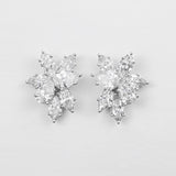 The Round Diamond Earring ZBE0118