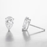 The Round Diamond Earring ZBE0126