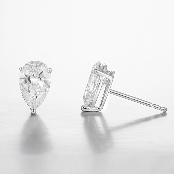 The Round Diamond Earring ZBE0126