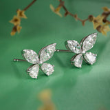 The Round Diamond Earring ZBE0228