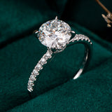 The Criss Cut Diamond Ring ZBR0194