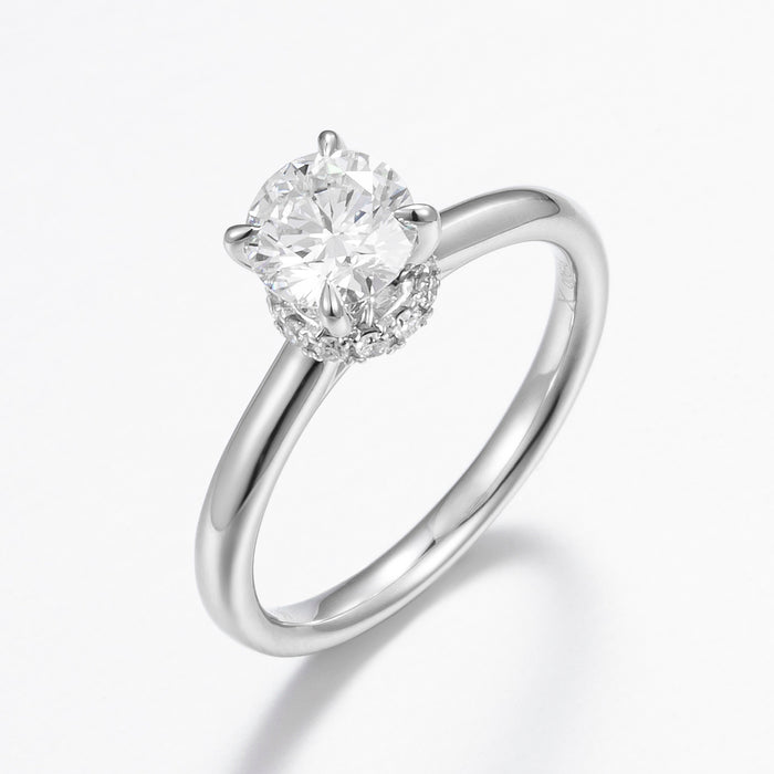 The Criss Cut Diamond Ring ZBR0196
