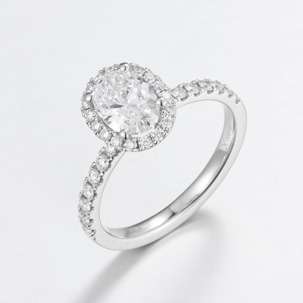 The Criss Cut Diamond Ring ZBR0202