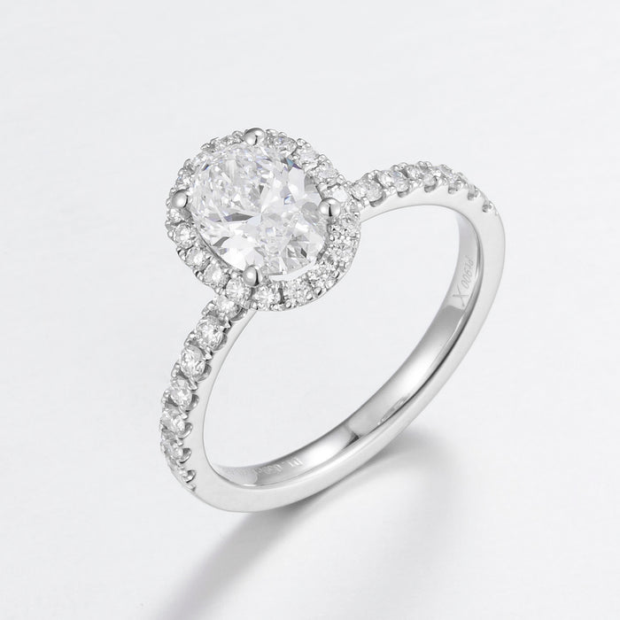 The Criss Cut Diamond Ring ZBR0202