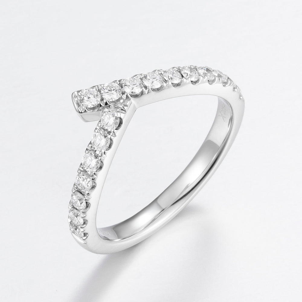 The Criss Cut Diamond Ring ZBR0202