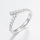 The Criss Cut Diamond Ring ZBR0202