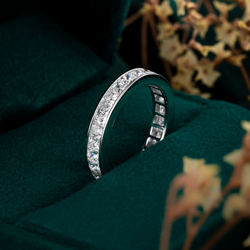 The Criss Cut Diamond Ring ZBR0322