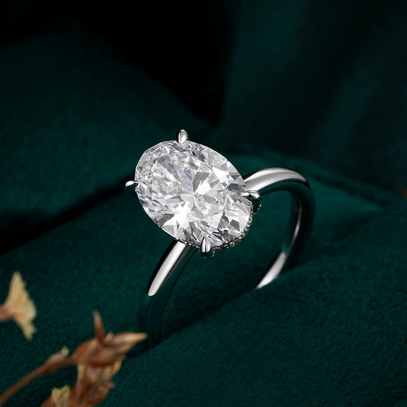 The Criss Cut Diamond Ring ZBR0363