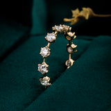 The Criss Cut Diamond Ring ZBR0462